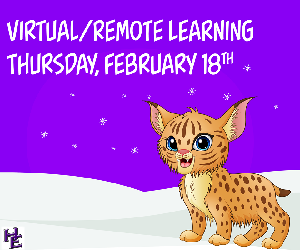 remote learning banner
