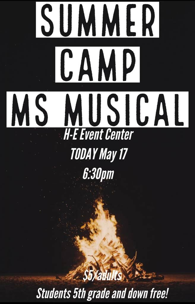 Summer Camp Ms Musical
